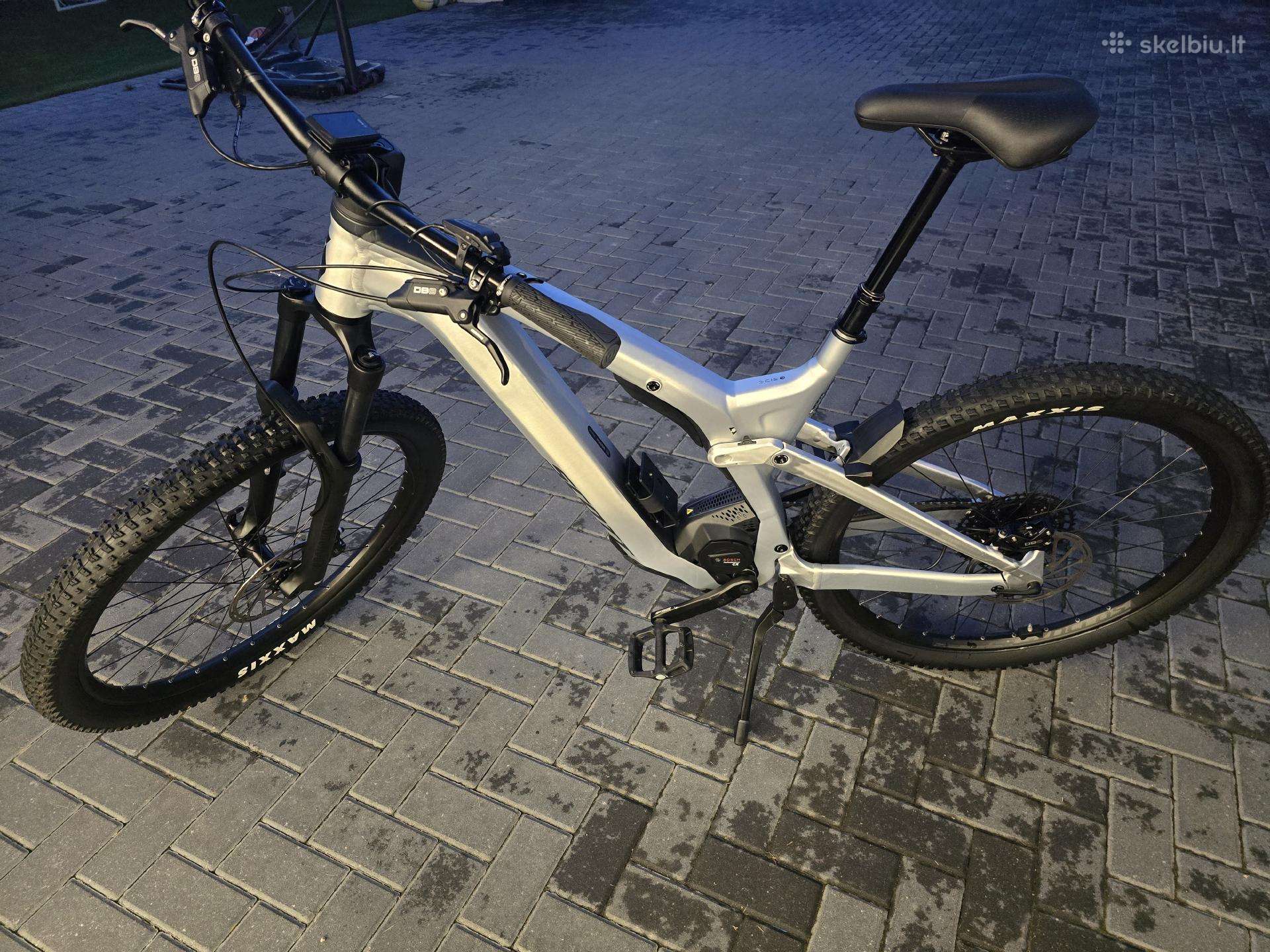 Scott Strike eride 920 EVO 2023