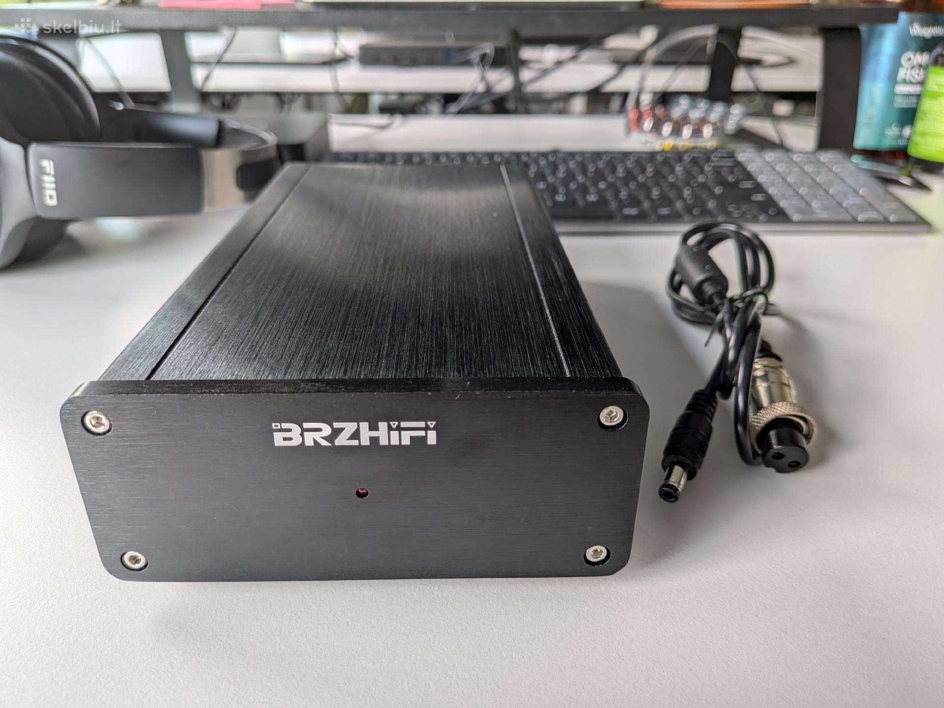 Brzhifi Lps-50w linijinis maitinimo šaltinis