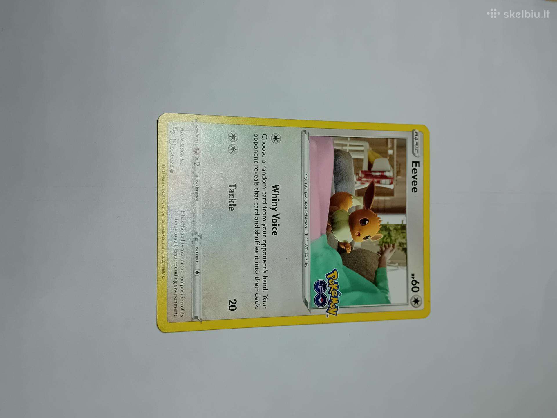 Eevee F 054/078