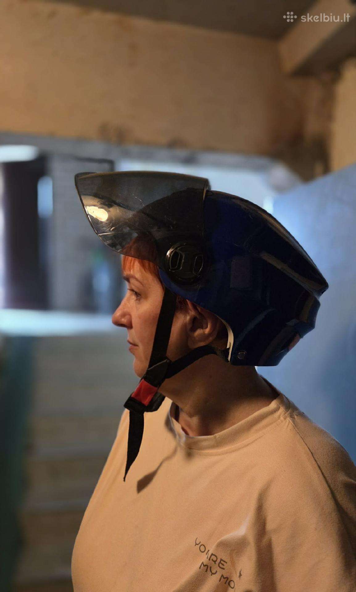 Dviračio šalmas