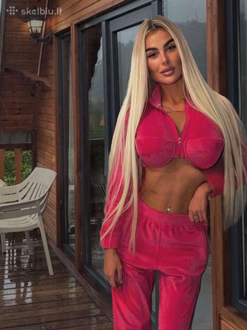 Amazing Blonde! ) Real Photos!