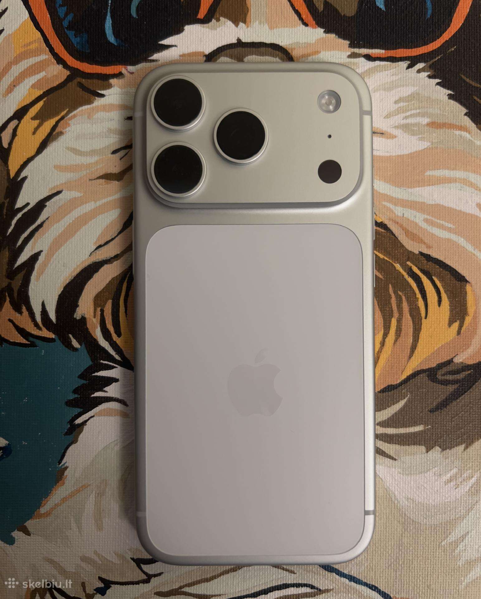 iPhone 17 Pro 512gb (Idealus) 1350€