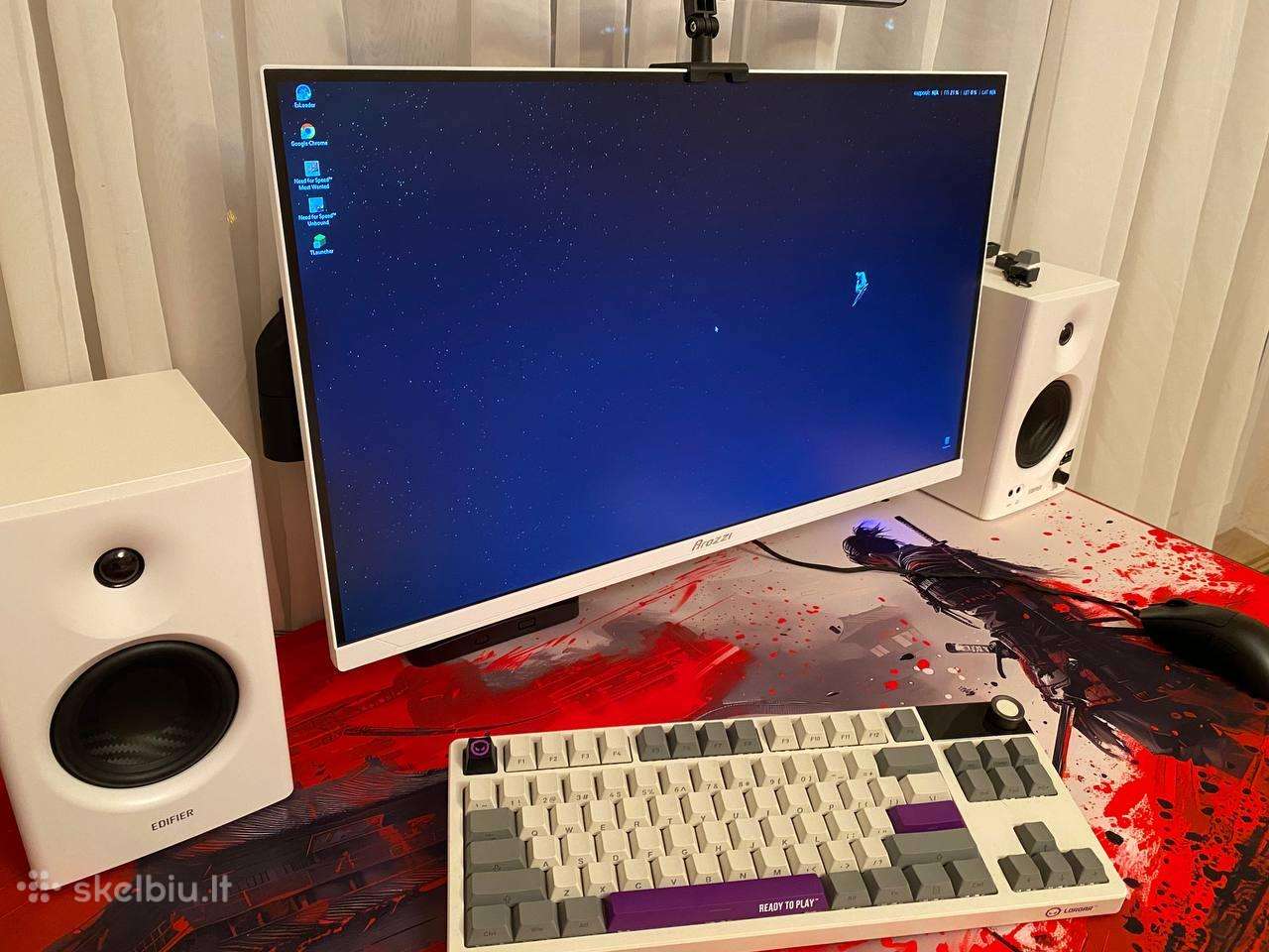 „Arozzi Nova“ 27 colių monitorius