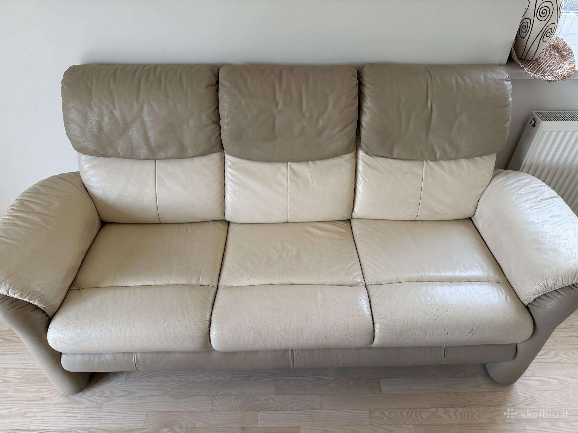 Odinė sofa