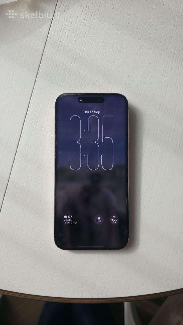 iPhone 16 Pro Max
