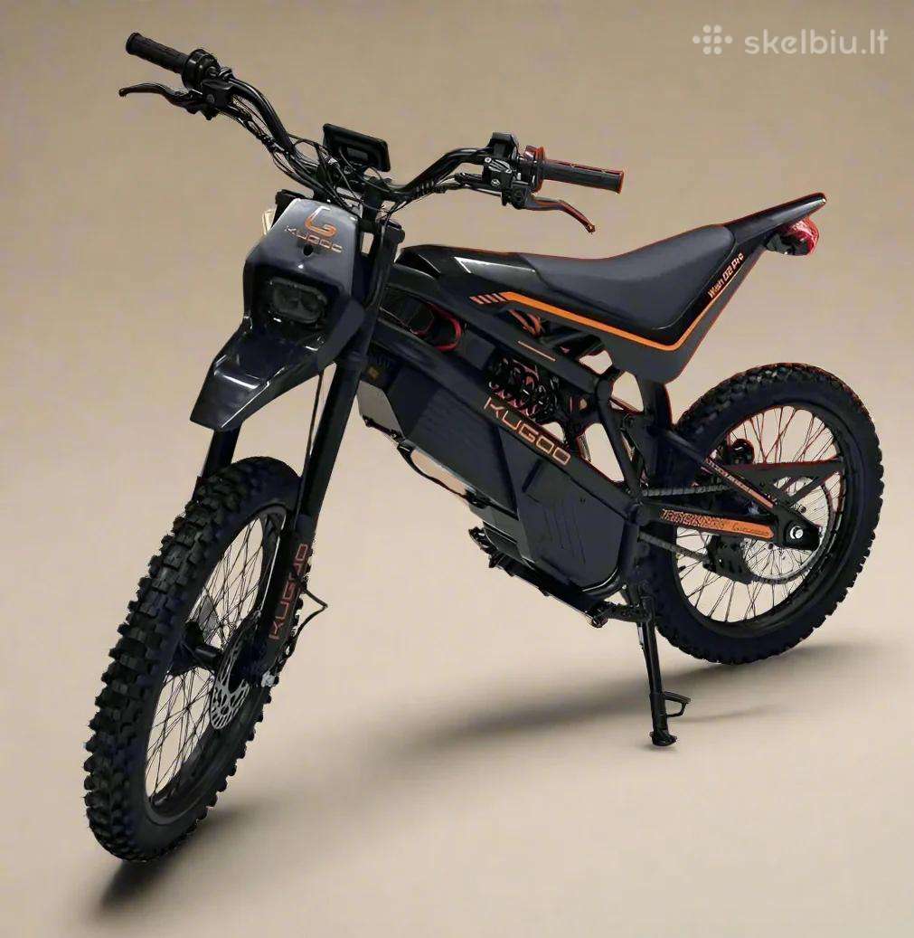Kugoo wish 02pro Black