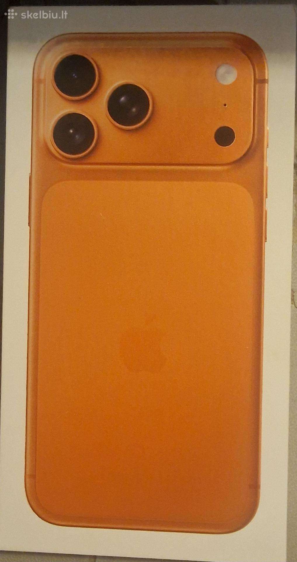 Parduodamas ipxone 17 pro max