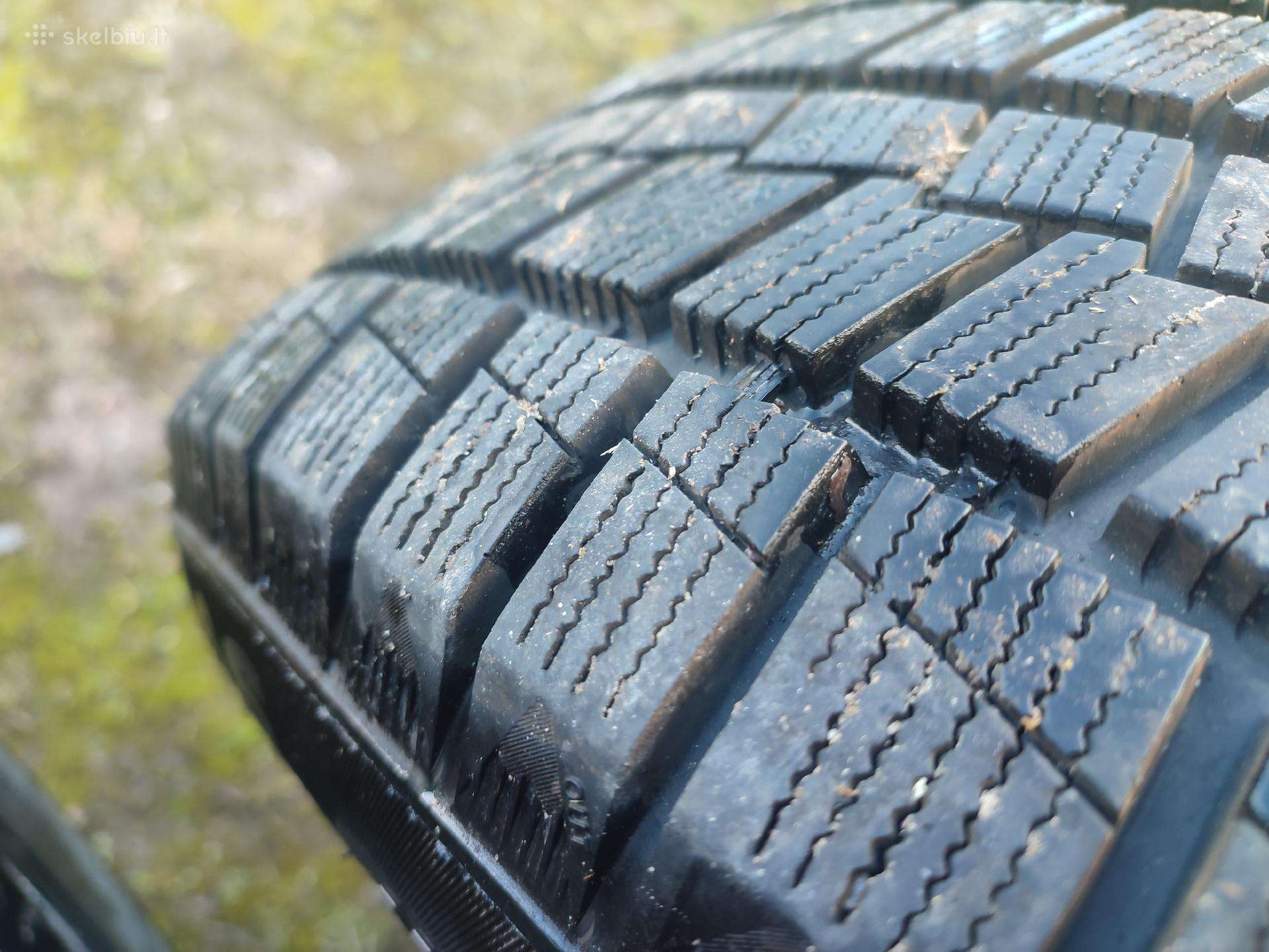 Sunny, žieminės 235/60 R18