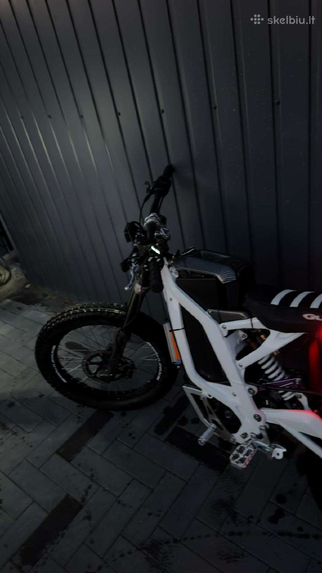 Sur-Ron Light bee X, enduro / adventure