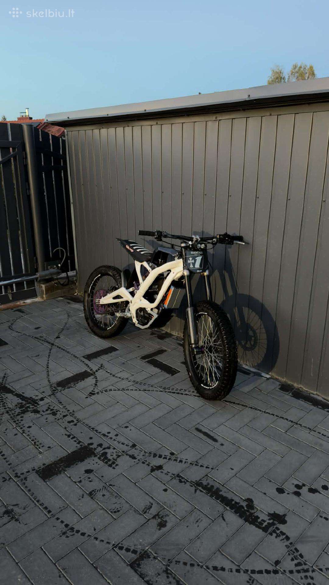 Sur-Ron Light bee X, enduro / adventure