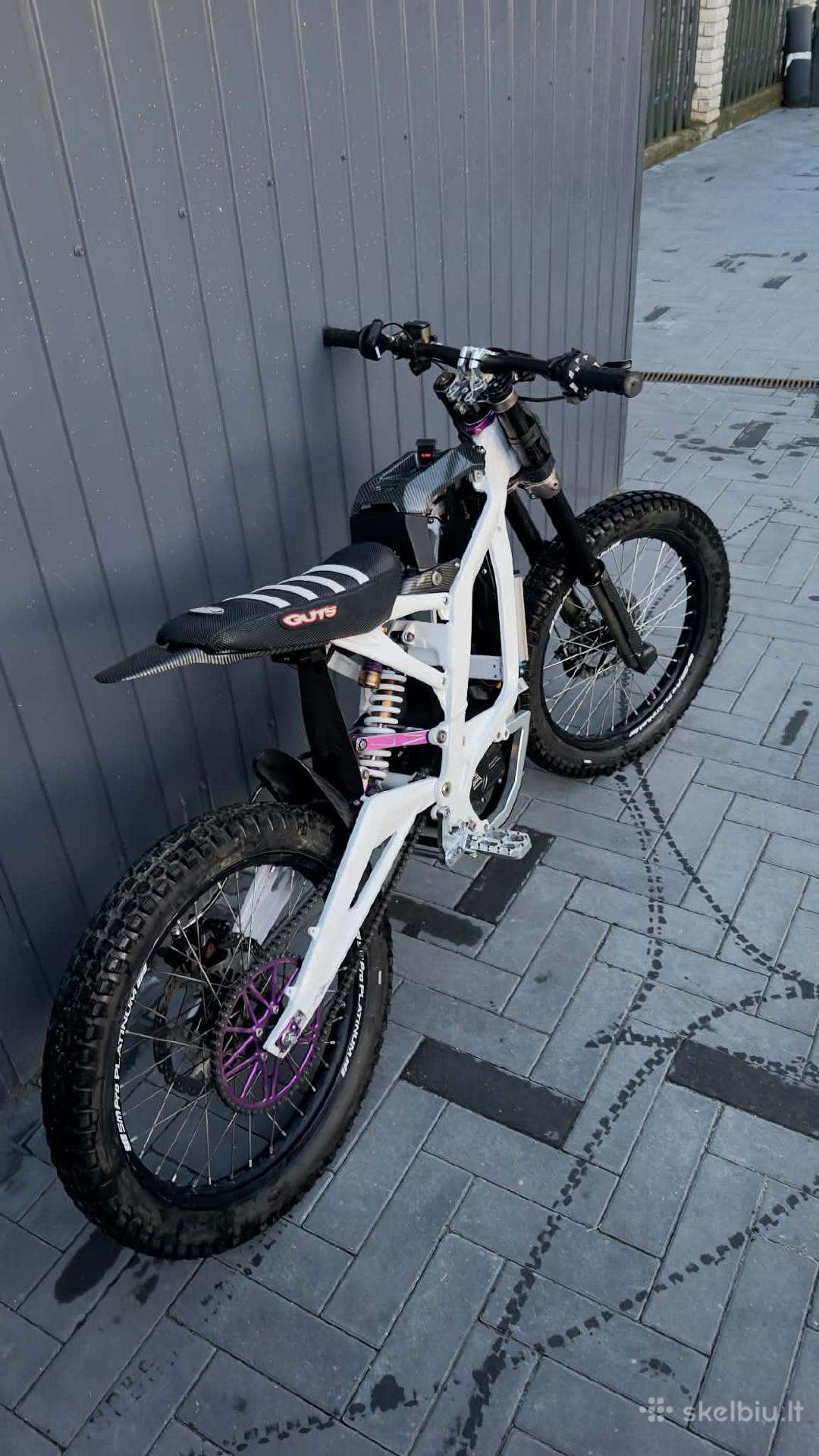 Sur-Ron Light bee X, enduro / adventure