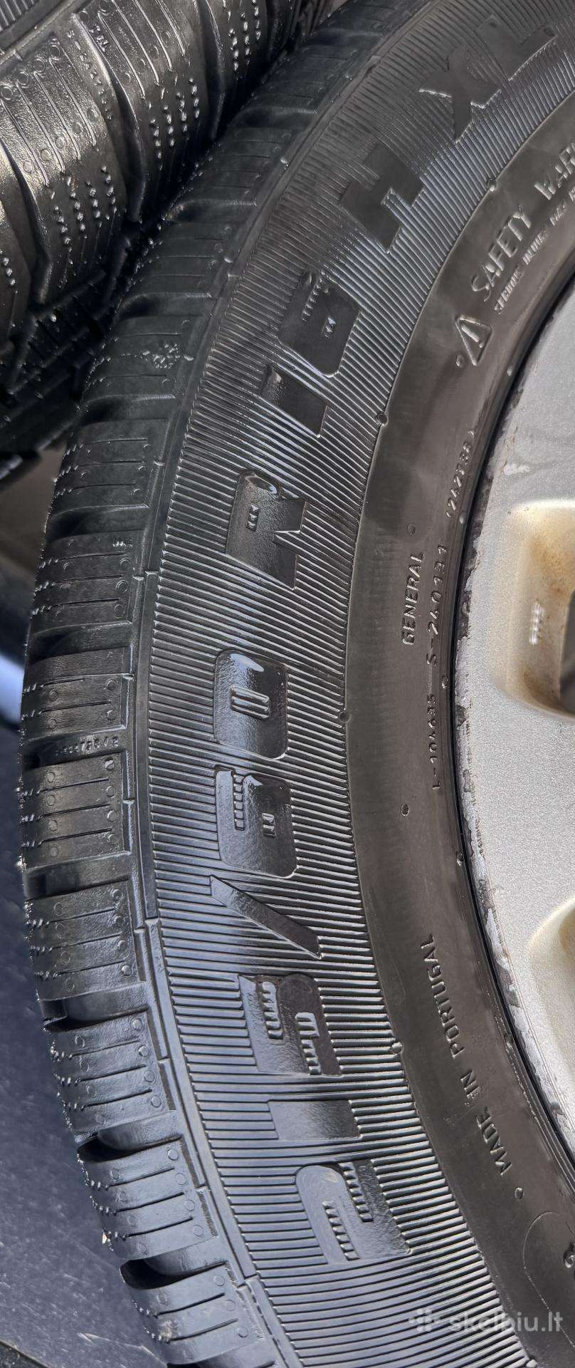 General, winter 215/60 R16