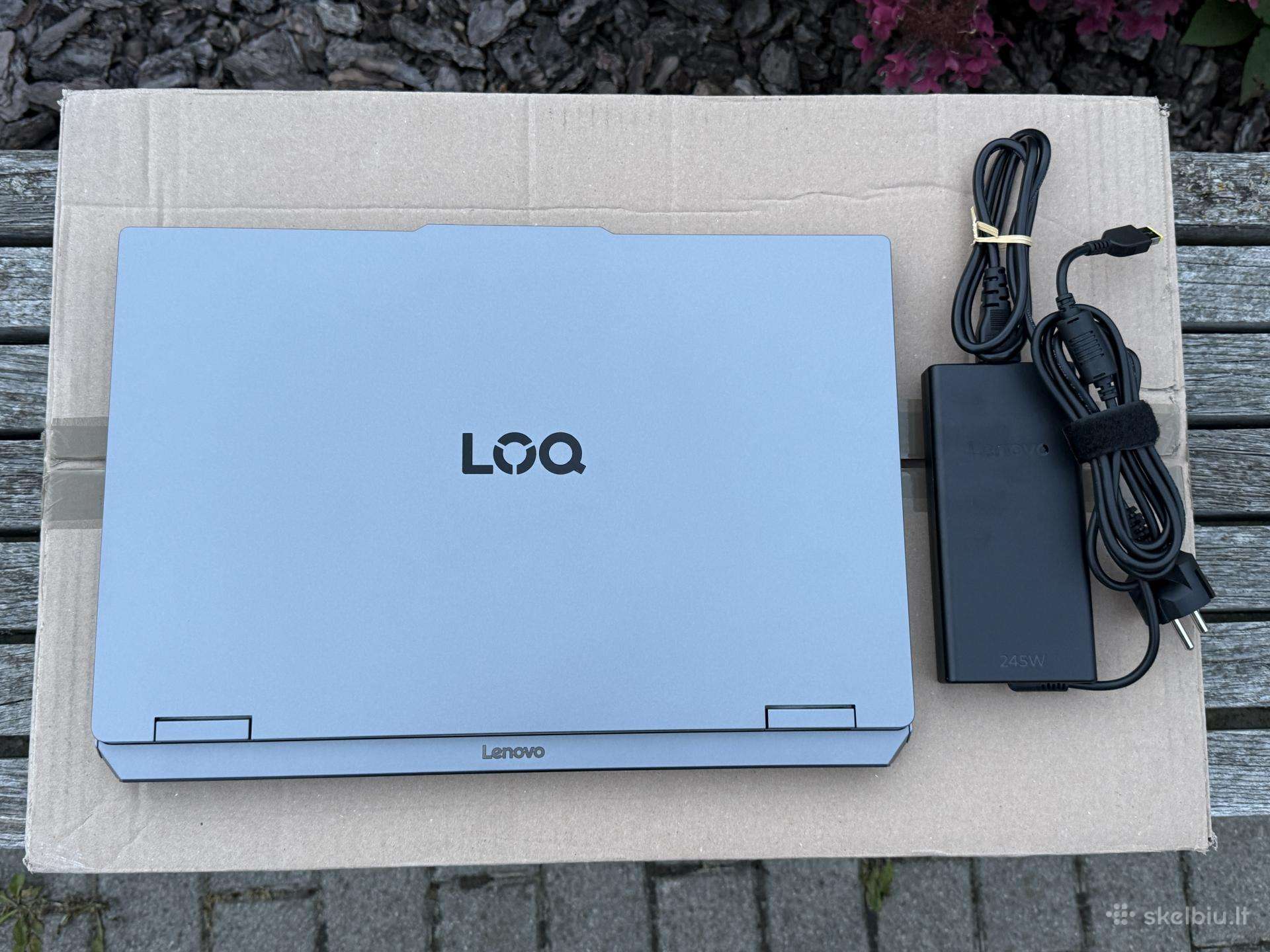 Lenovo Loq 17