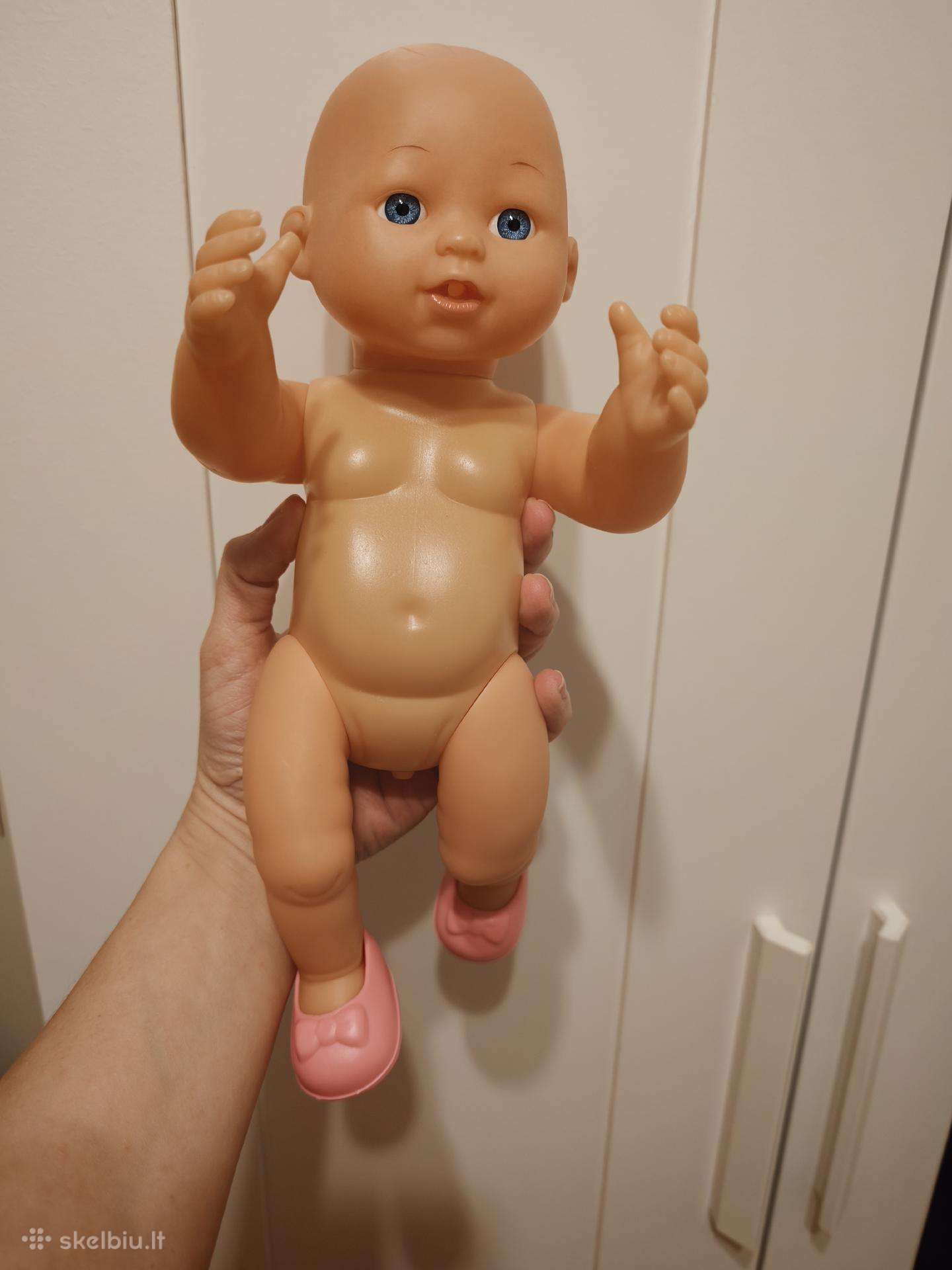 Baby born tipo lelė