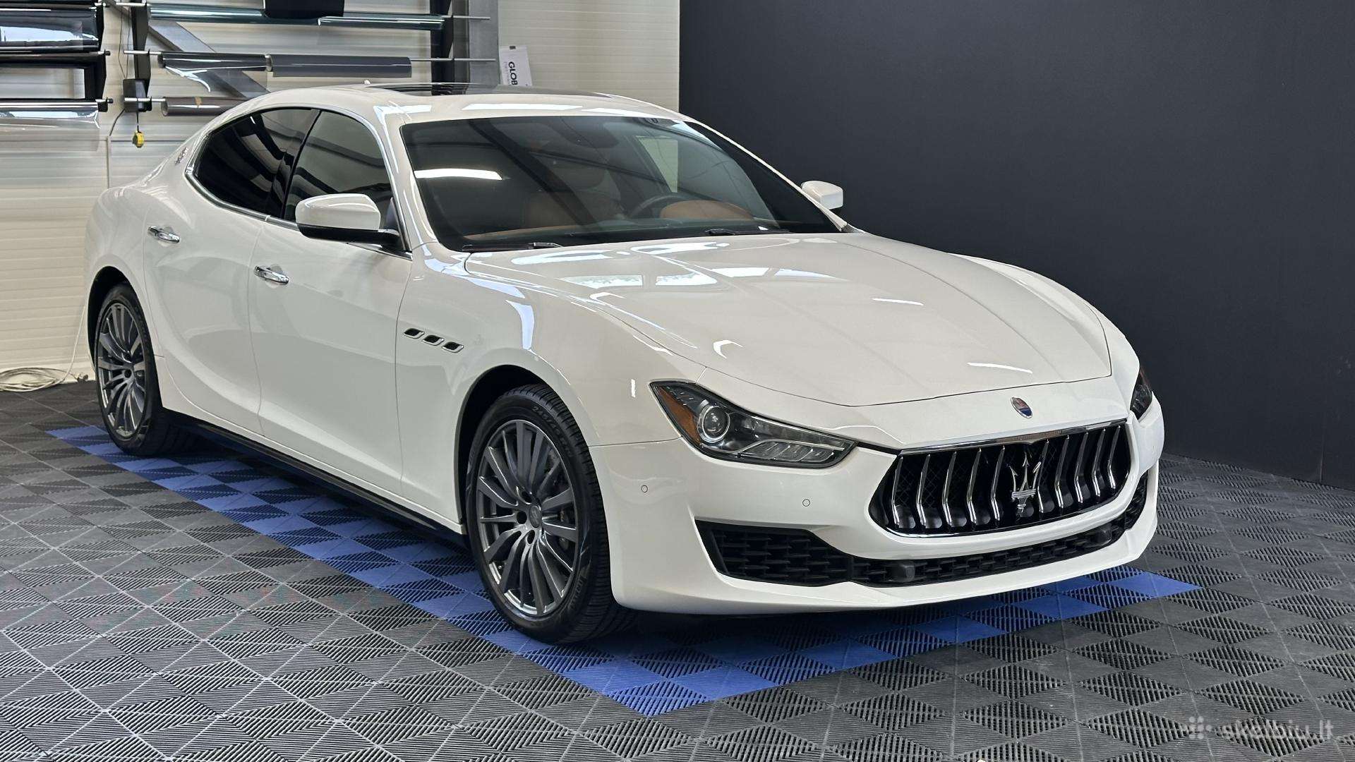 Profesionalus automobilių poliravimas Keramika