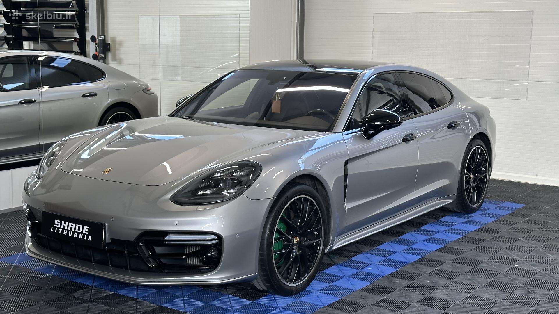 Profesionalus automobilių poliravimas Keramika