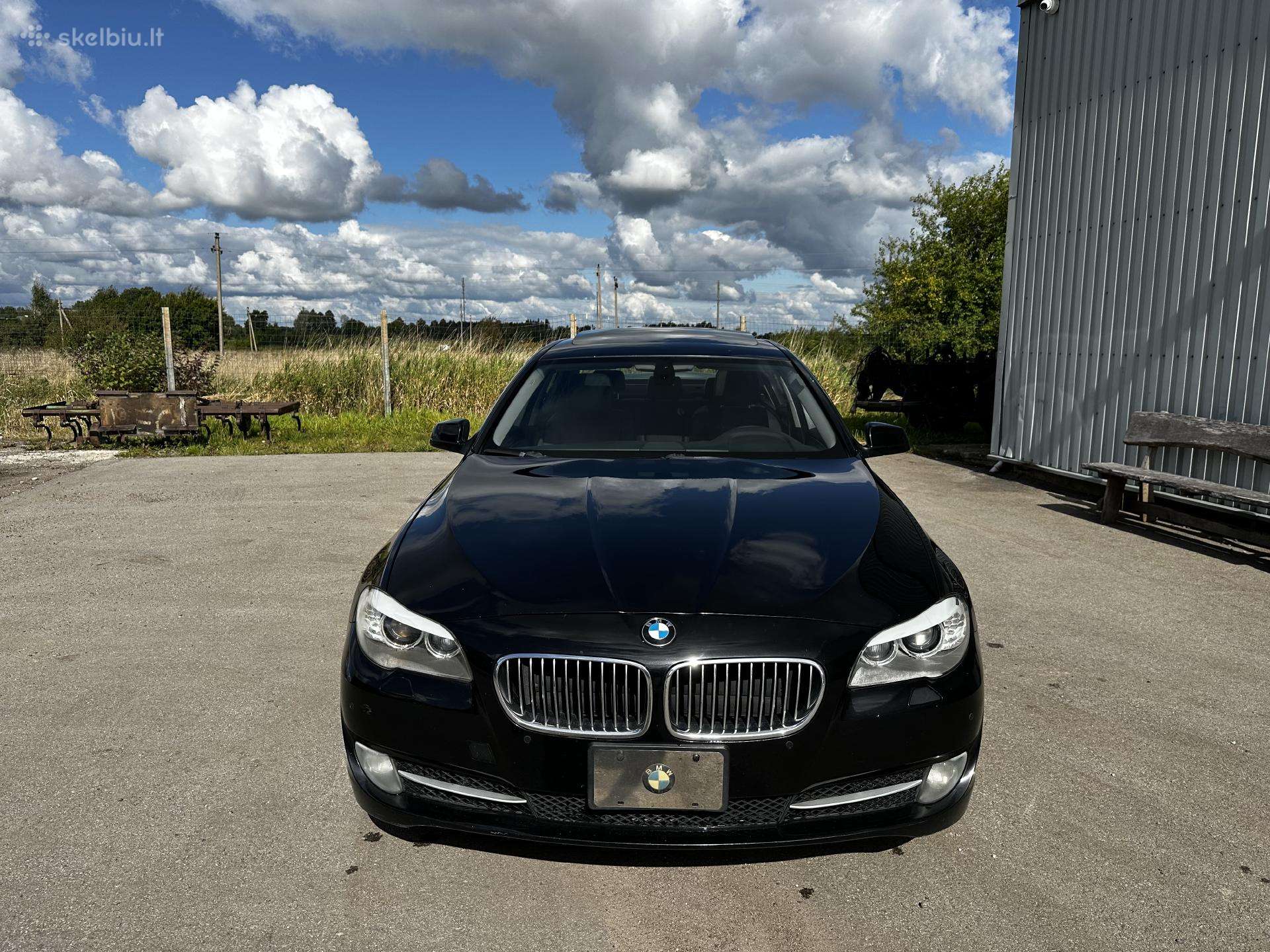 Bmw 535i xdrive
