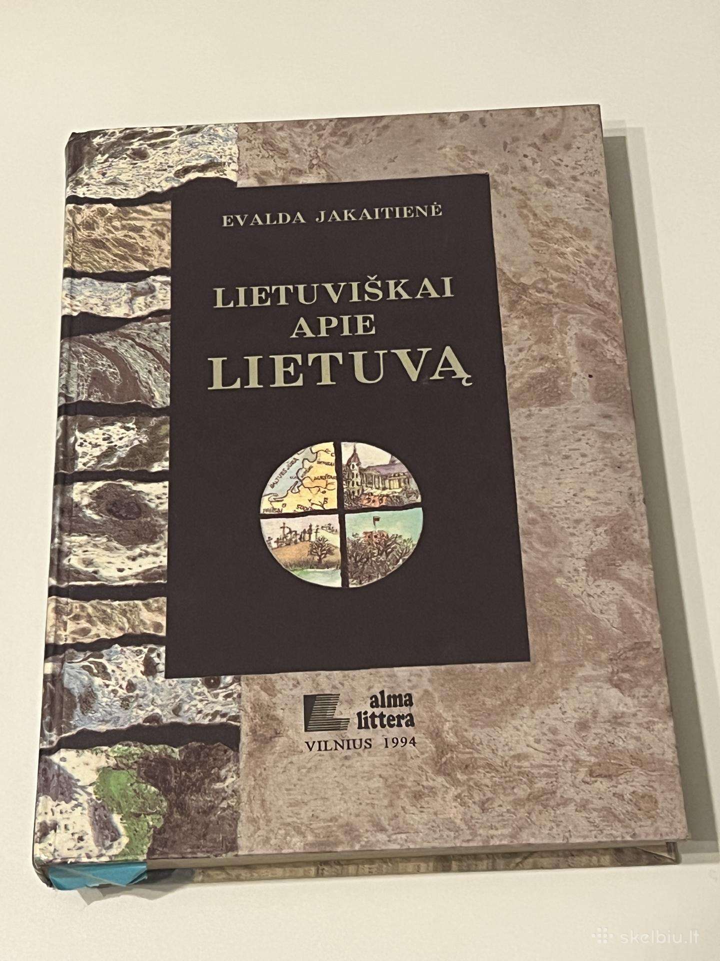 Lietuviškai apie Lietuvą