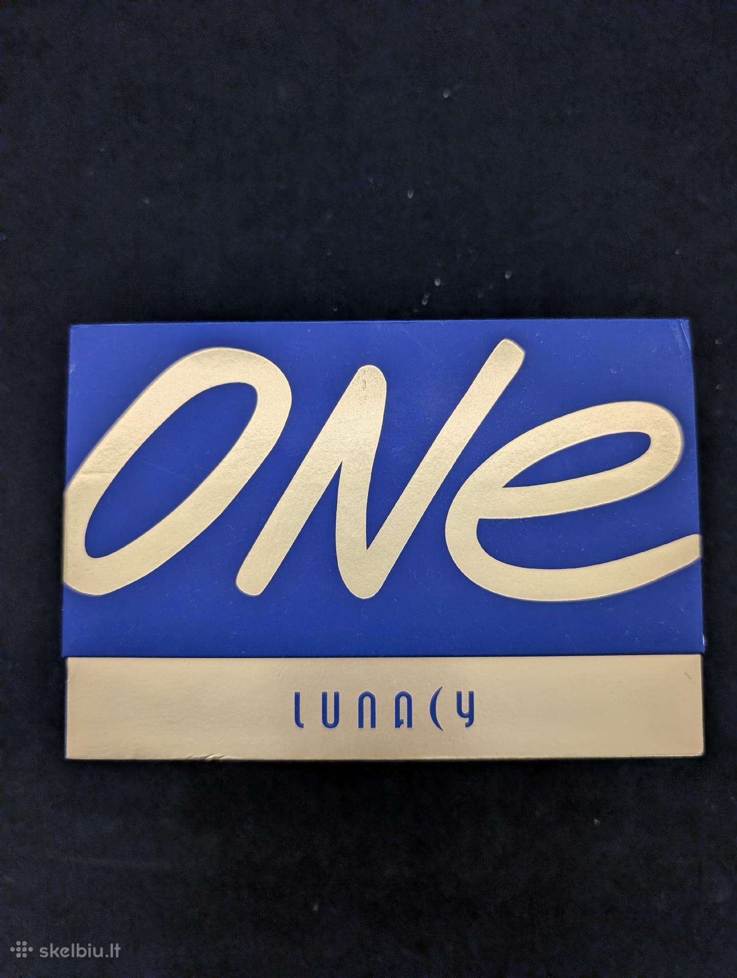Lunacy One Wireless Gaming Mouse (hot-swap, 57g)