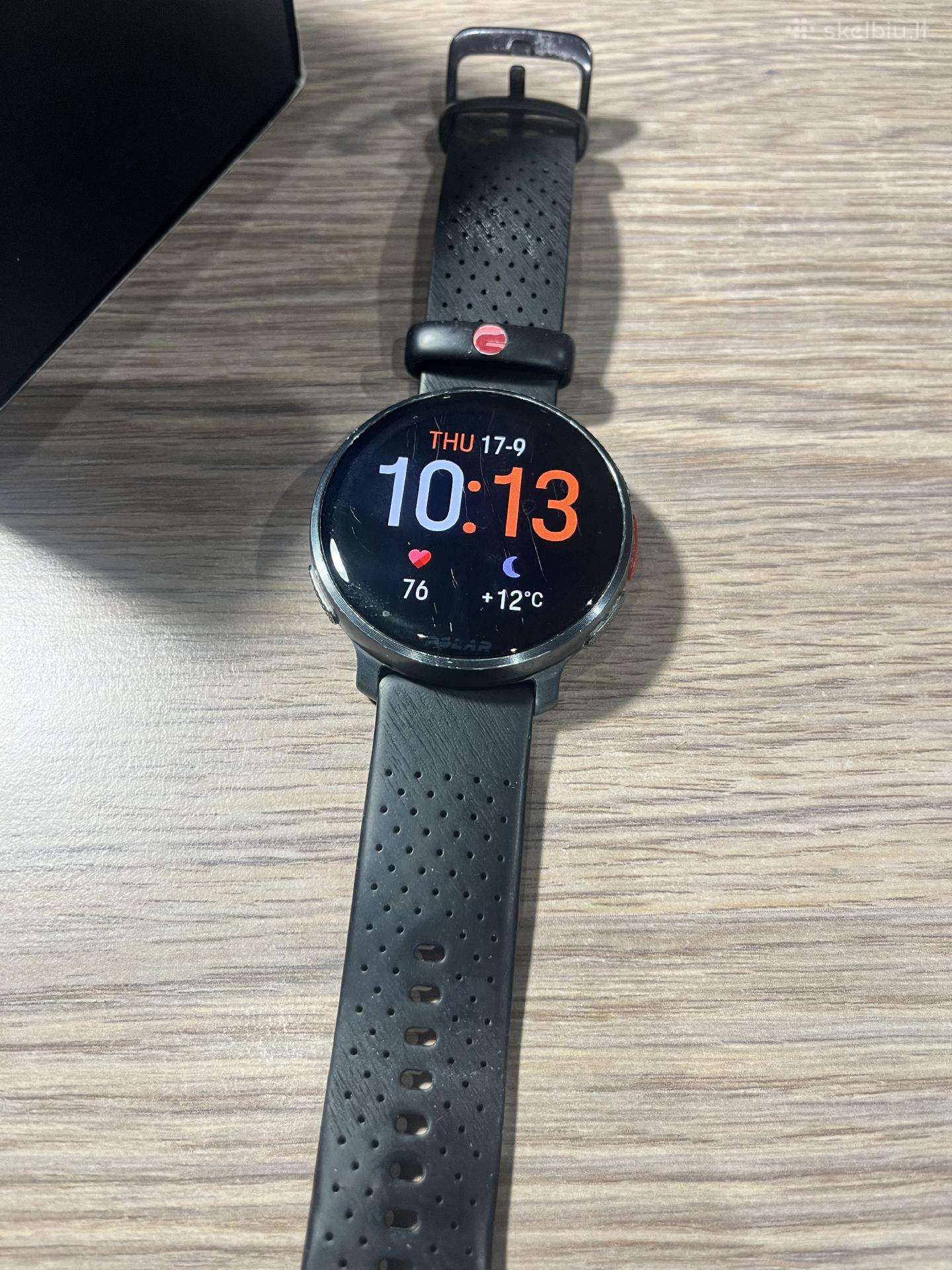 Polar Vantage V3 +H10