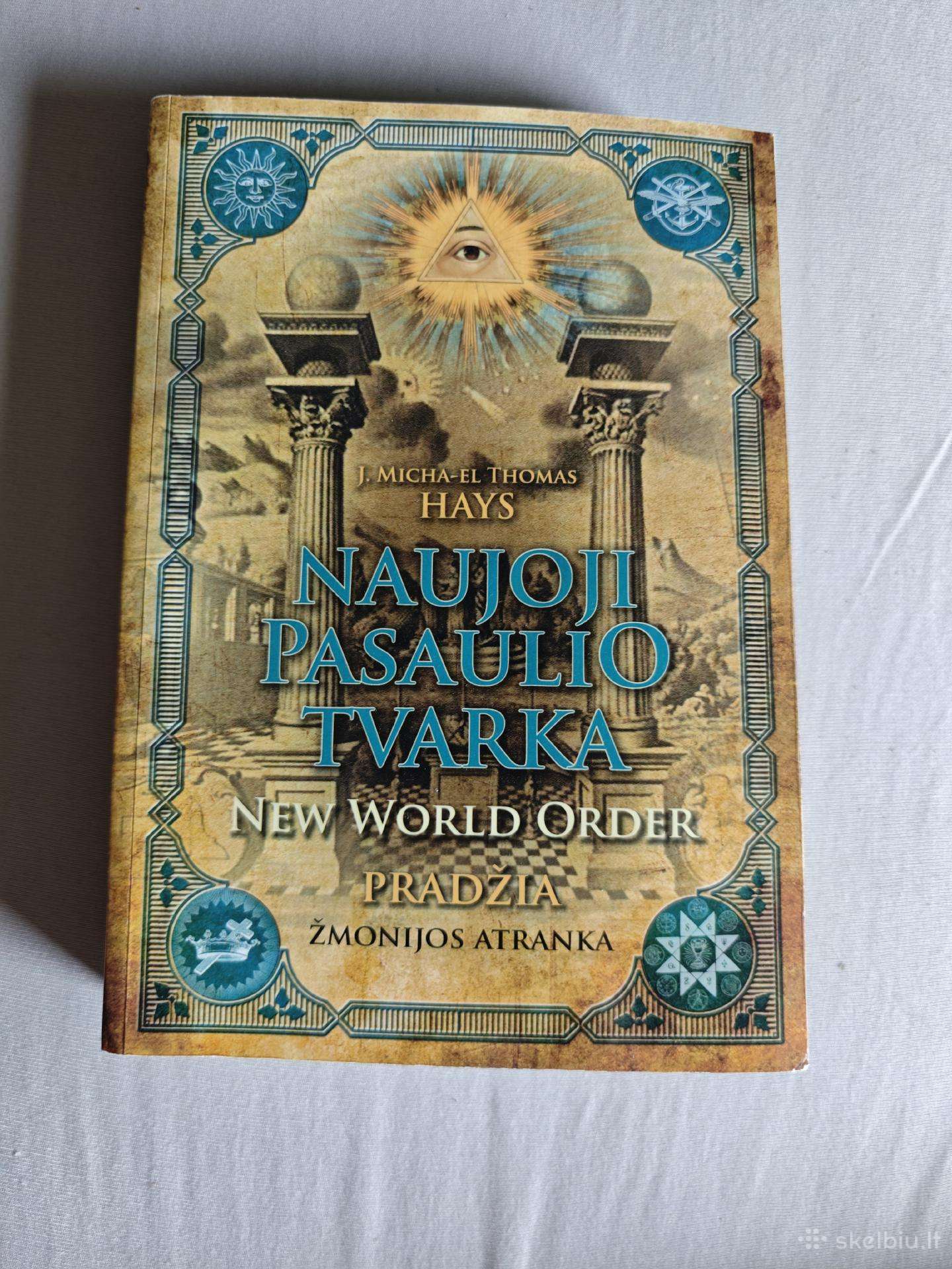 Naujoji pasaulio tvarka