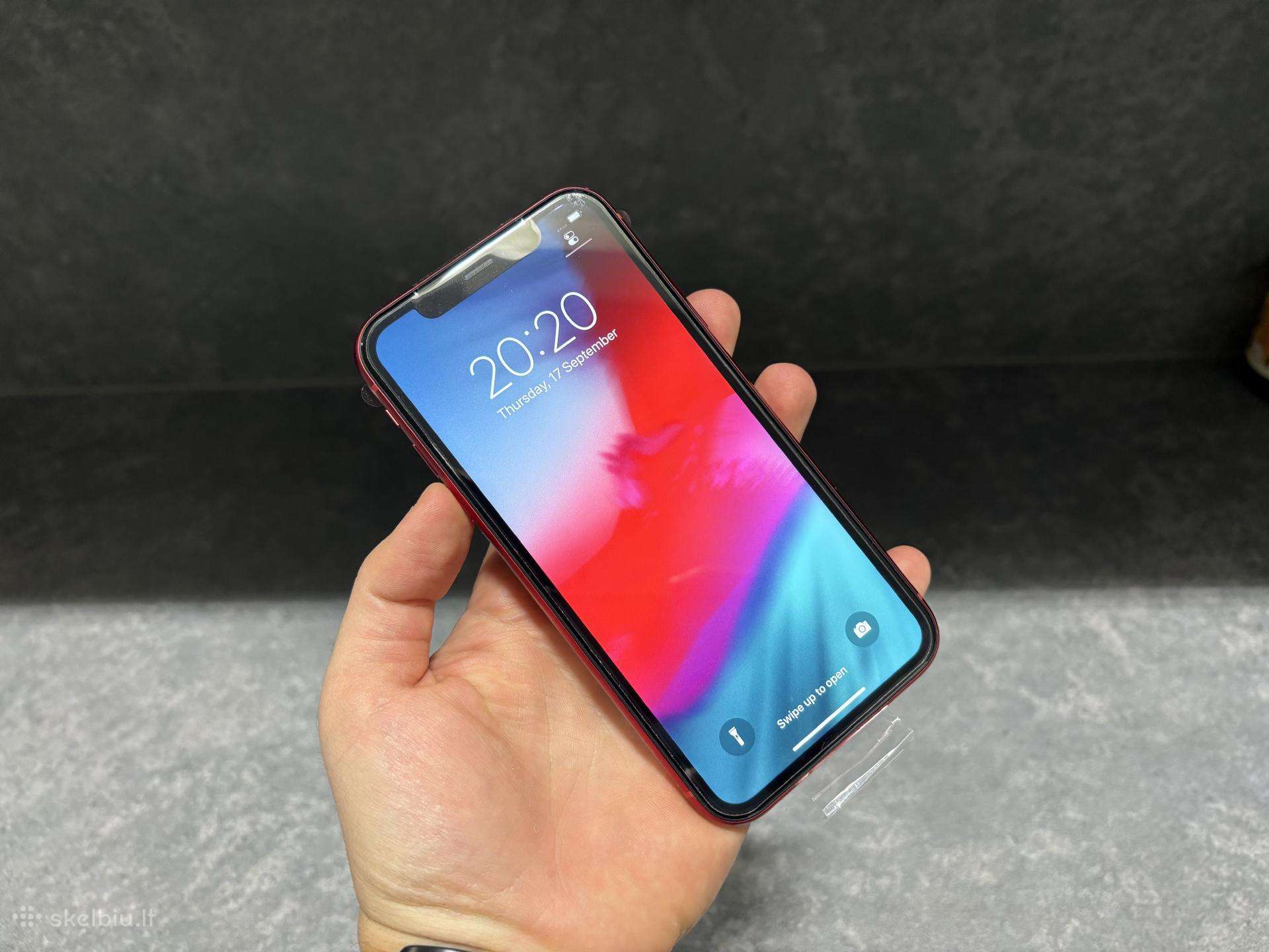 iPhone Xr (product)red 64 GB
