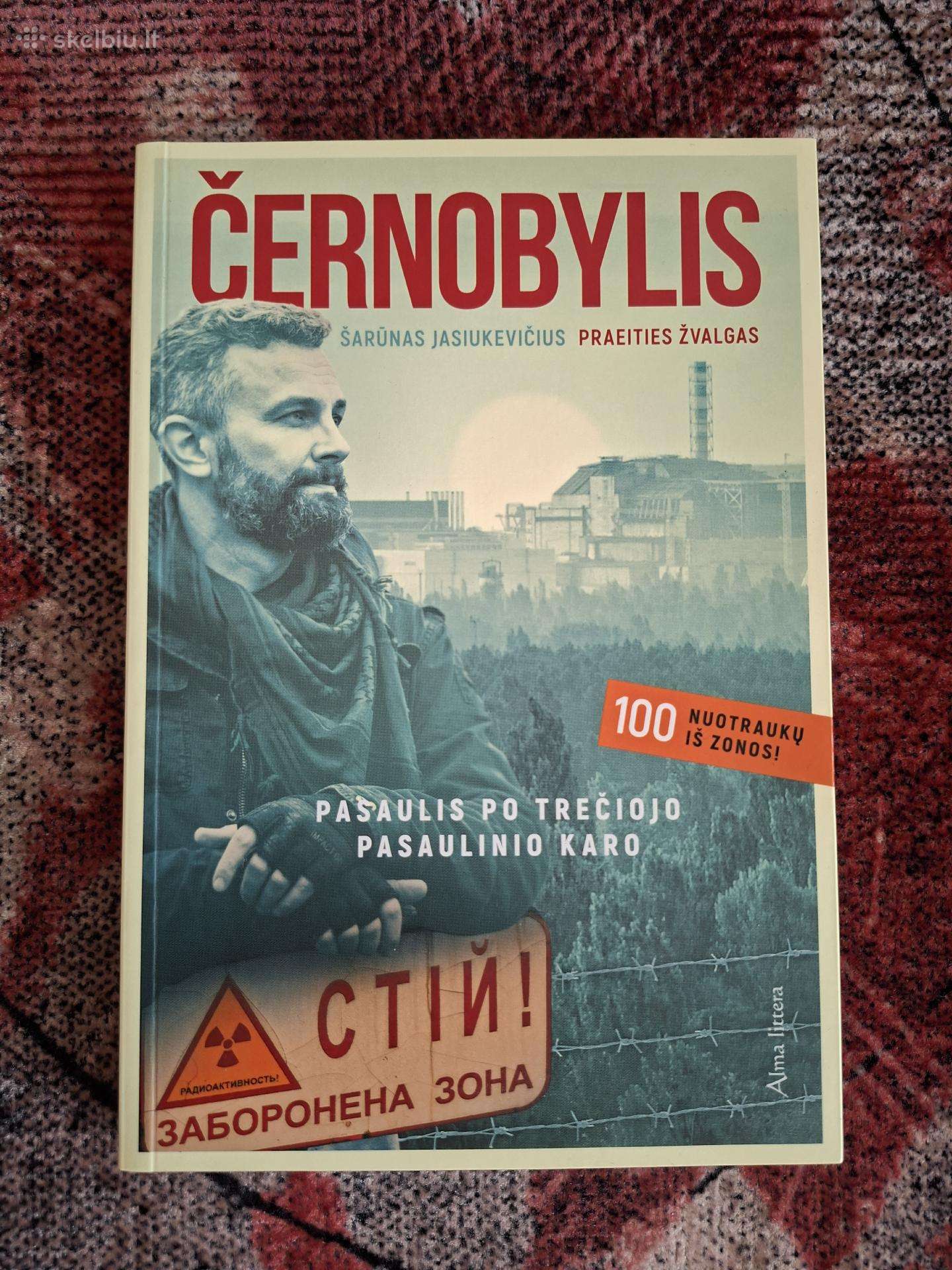 Černobylis