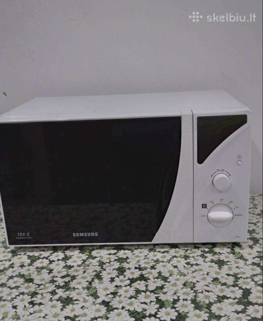 Mikrobangų krosnelė Samsung