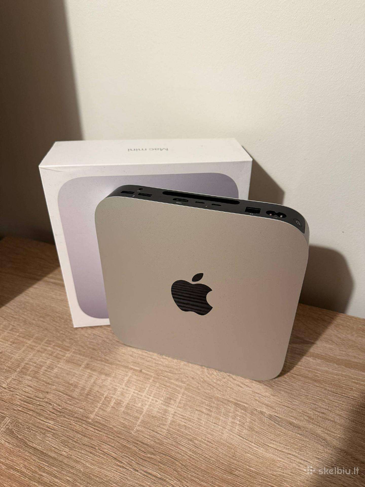 Apple Mac Mini M1/8gb/256gb SSD/macos
