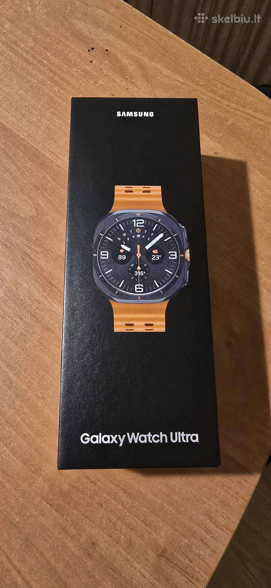 Samsung galaxy watch ultra