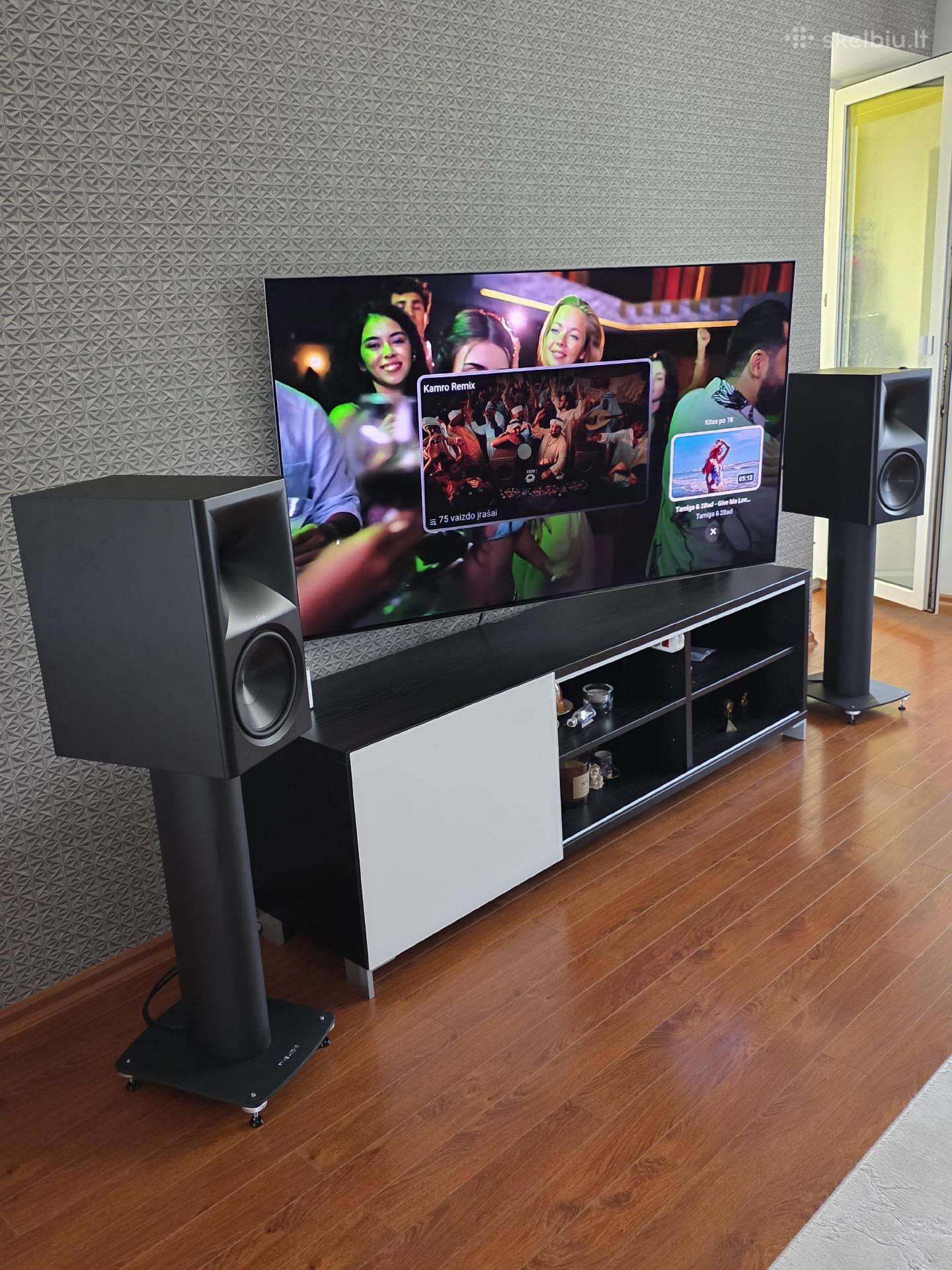 65" Samsung S95b Qd-oled (qe65s95b)