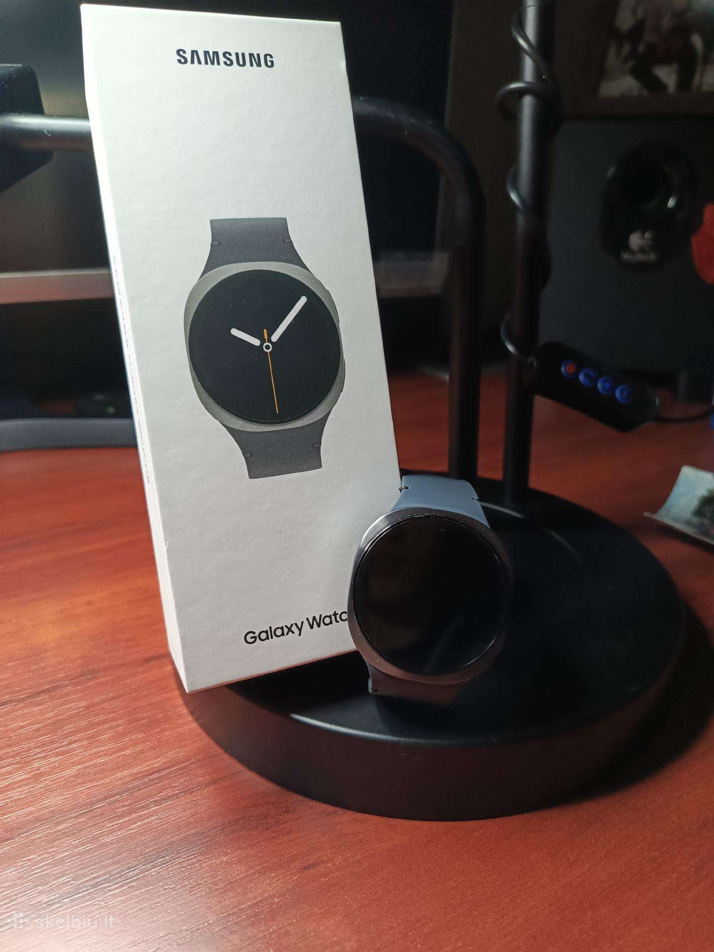Samsung Galaxy Watch8 44 mm Lte – puiki būklė