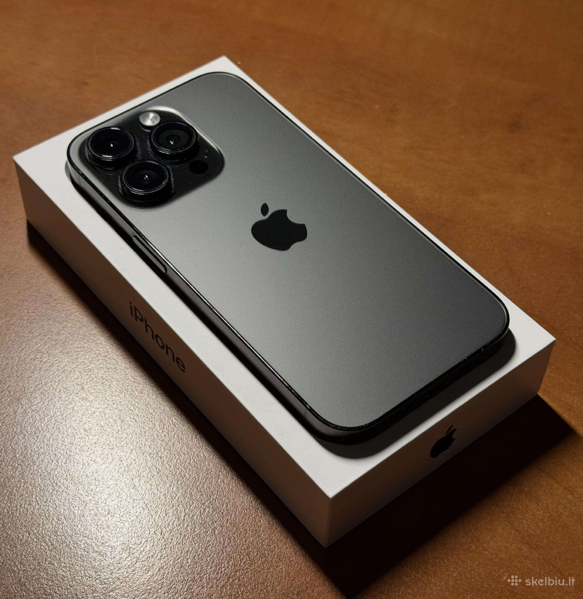 iPhone 14 Pro 256gb Space Black