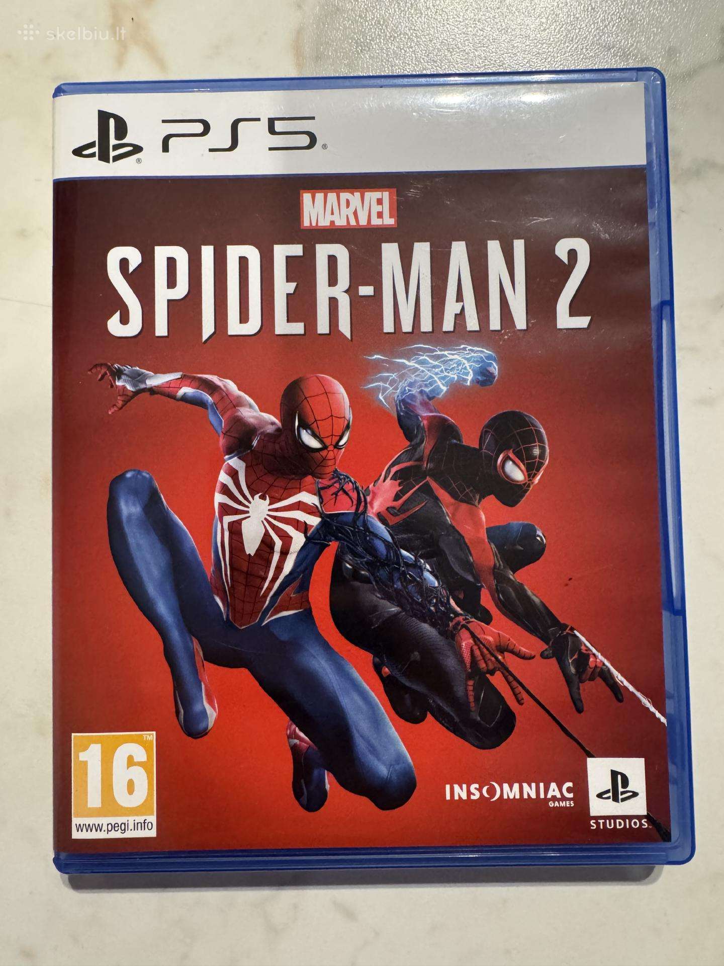 Spider Man 2
