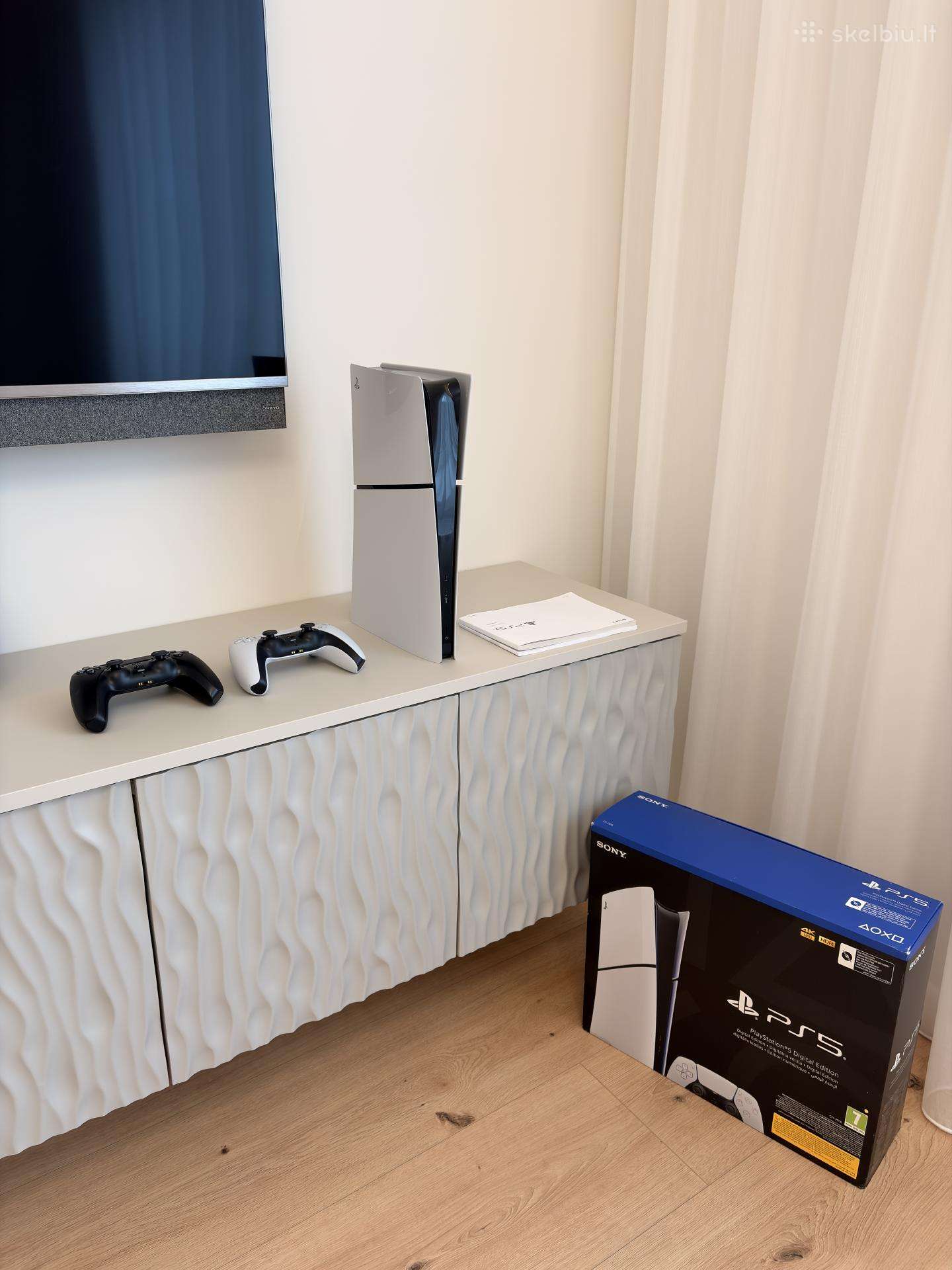 Ps5 Slim Digital 1tb