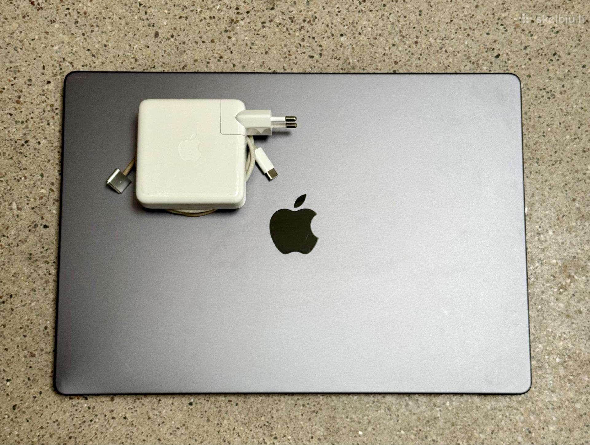 MacBook Pro 16 M3 Max / 36gb / 1tb / 30-core Gpu
