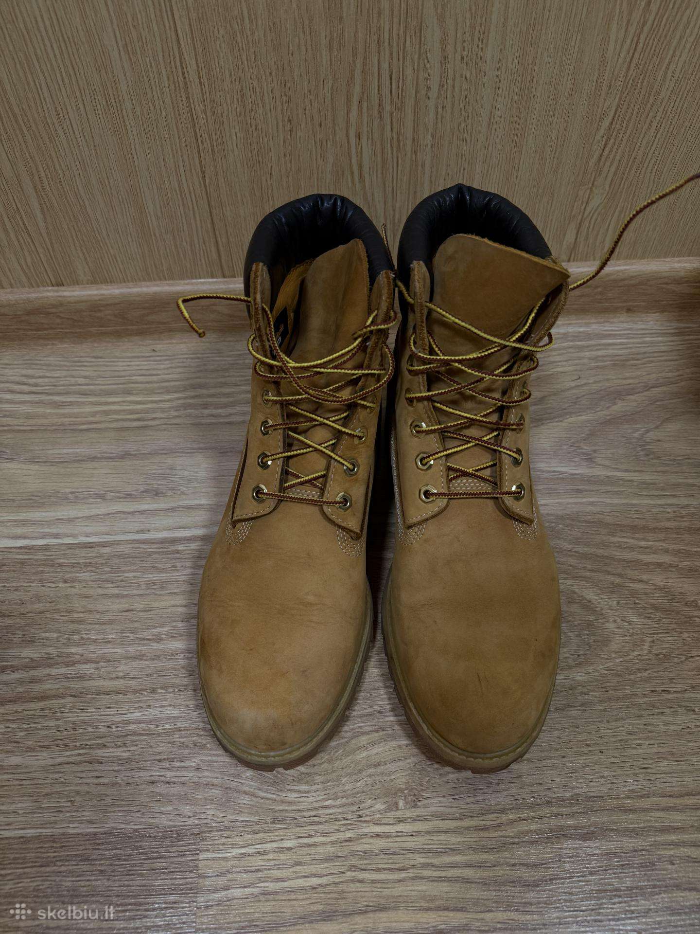 Timberland Classic 6 inch Premium batai
