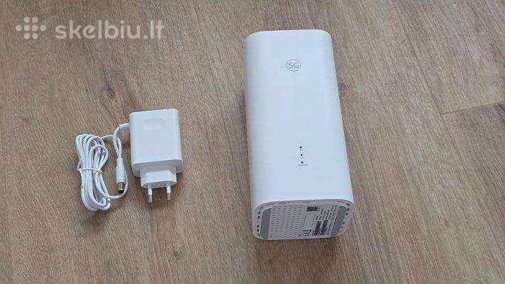 Naujausias Huawei 5G Cpe 5G+ H155-386