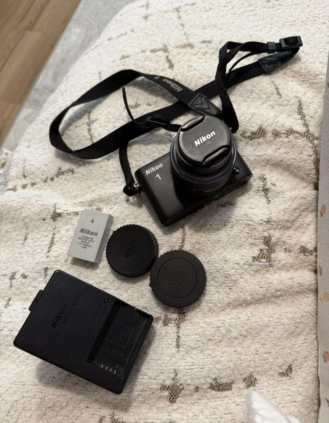 Nikon 1 S2 fotoaparatas