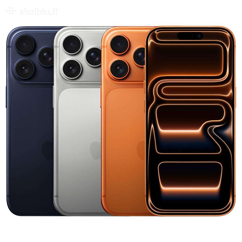 Perku iPhone 17 Pro
