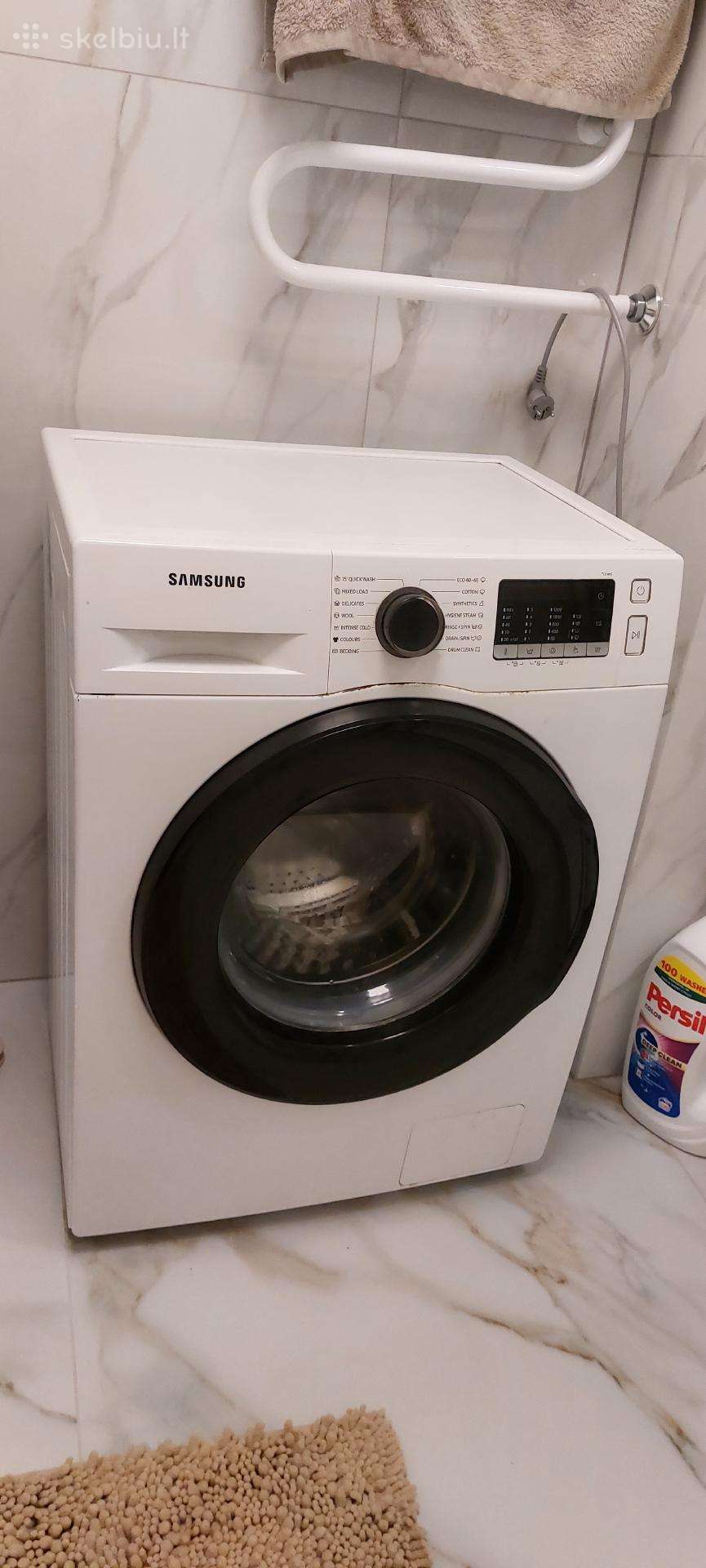 Skalbiko mašina 9kg
