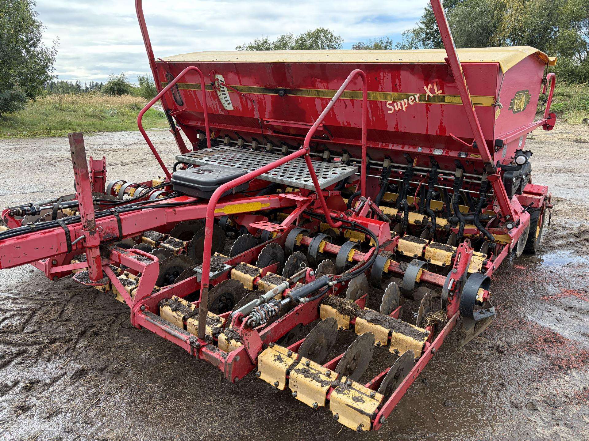 Vaderstad Rapid 4