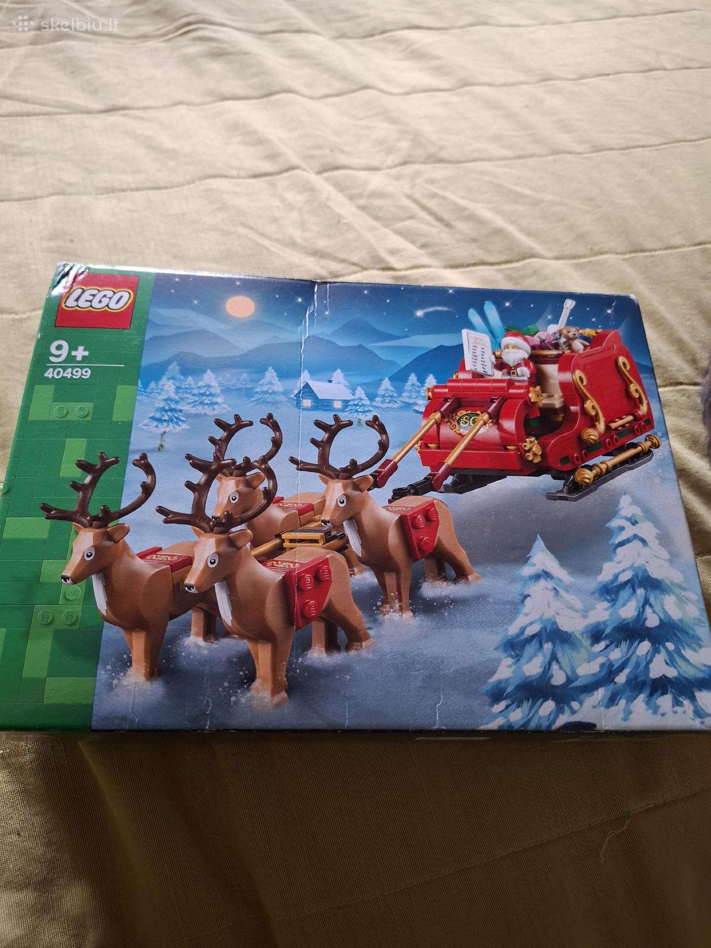 Nauji Lego rinkiniai