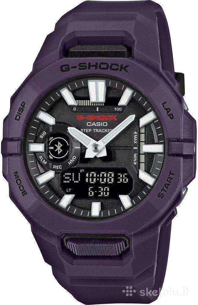 Casio G-shock G-squad vyriskas laikrodis naujas