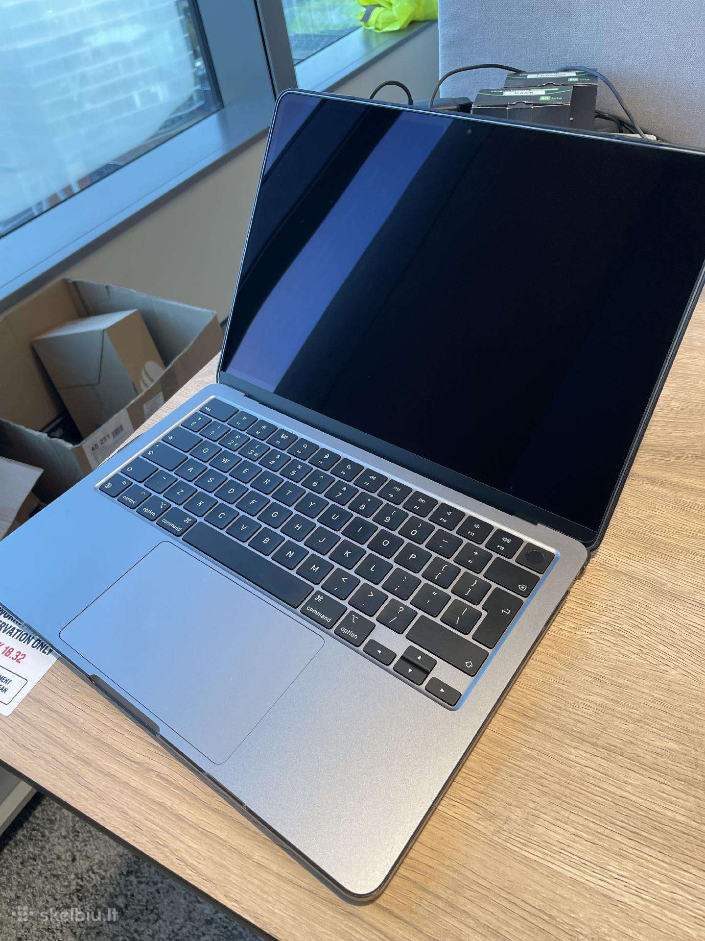 MacBook Air M2 13,6" 8gb / 256gb Applecare+