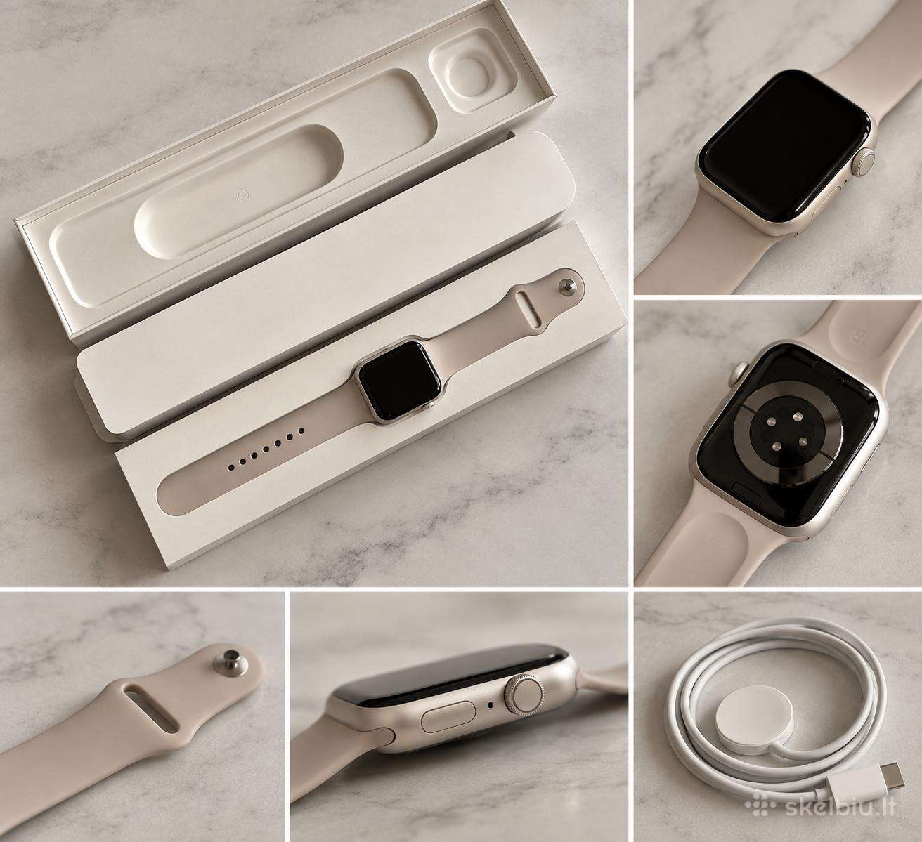 Apple watch 7 laikrodis