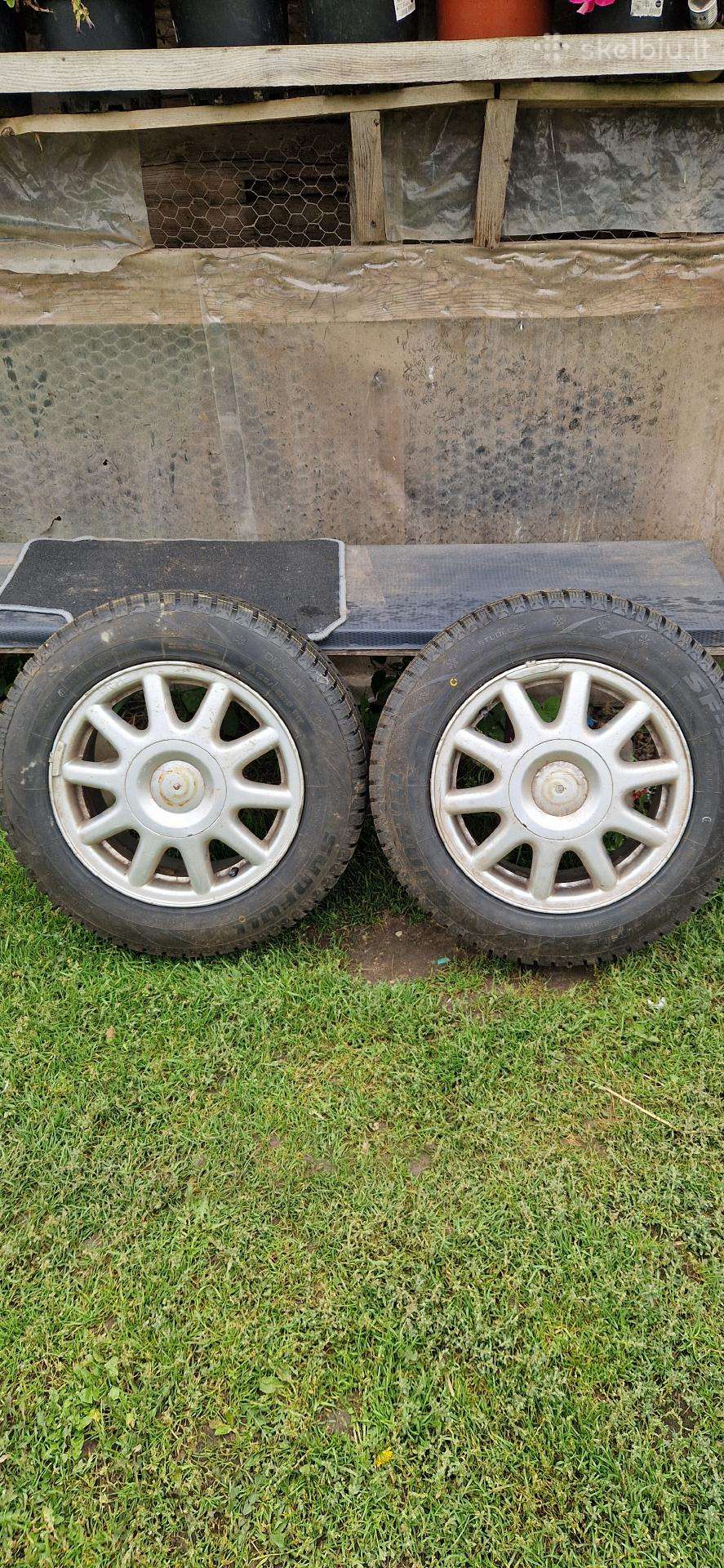 195 65 r15 5x112