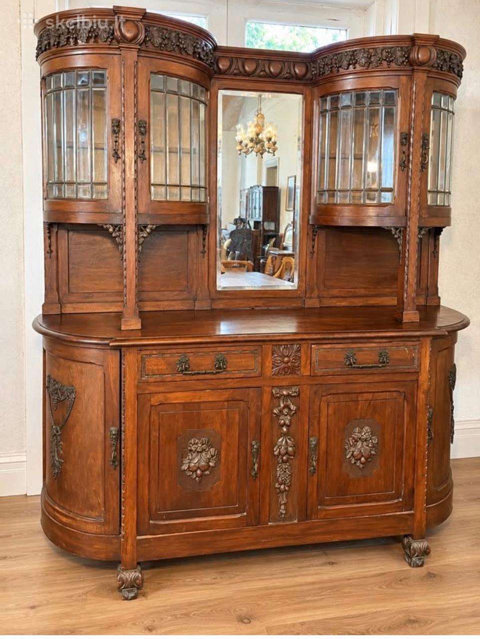 Art Nouveau indauja