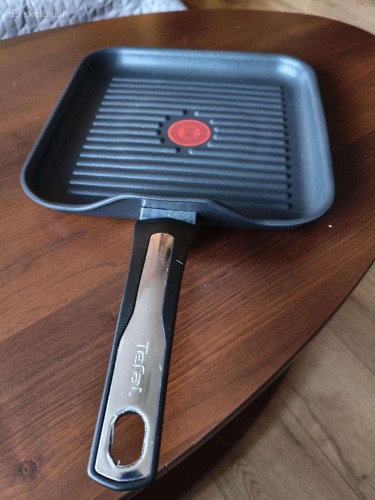 Grilio keptuvė Tefal Unlimited