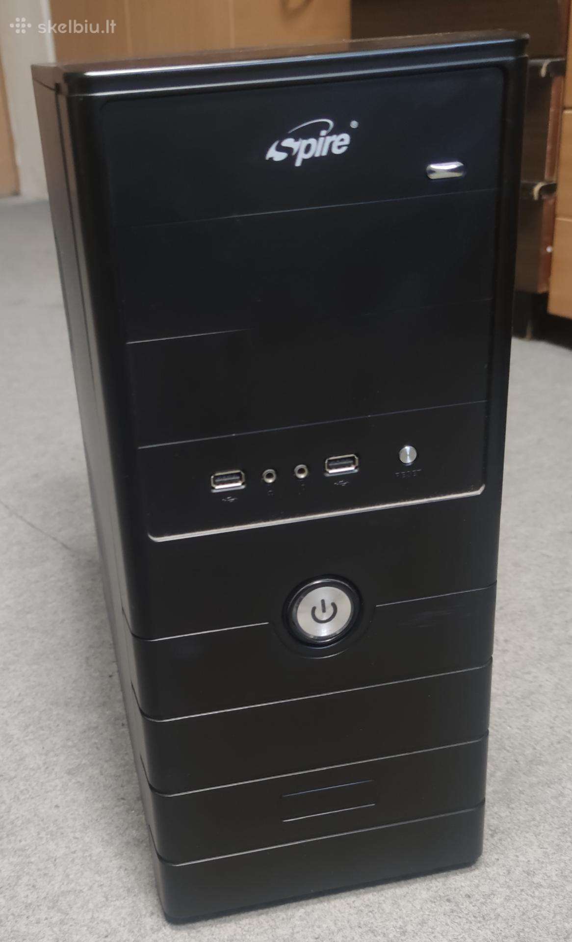 Kompiuteris I5-7400 8gb 128gb